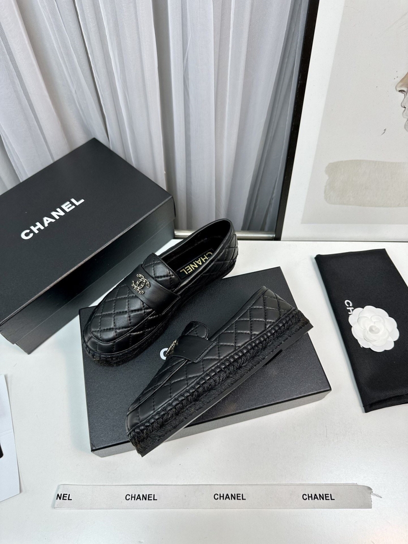 Chanel Loafers